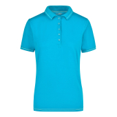 Ladies' Elastic Polo