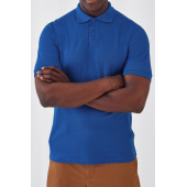 Unisex Polo Safran